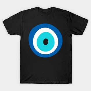 Evil Eye Blue T-Shirt